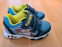 Halbschuhe☆Sneaker☆Gr.28☆Paw Patrol☆mit Blinkis☆ Sachsen - Eilenburg Vorschau