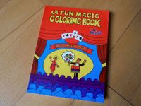 Magic Coloring Book - Zauberartikel - Zaubertrick Stuttgart - Stuttgart-Ost Vorschau