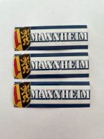 Aufkleber Mannheim Fußball Sticker Ultras❗️50 Stück❗️ Nordrhein-Westfalen - Mülheim (Ruhr) Vorschau