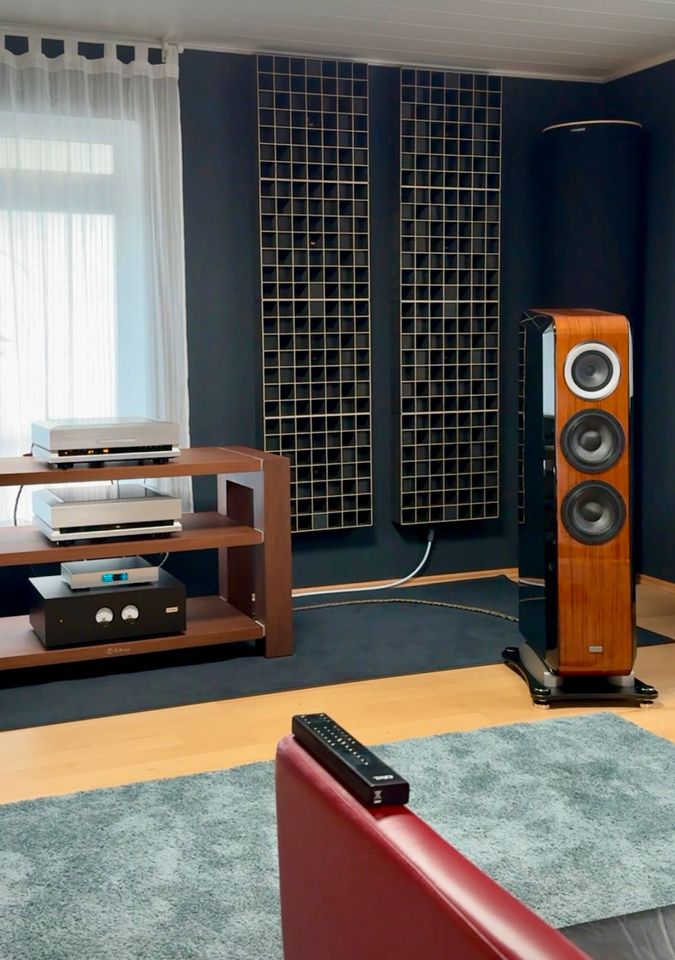 TAD GE1, M1000, D1000! High End Hifi Anlage! in Oberau