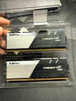 G.Skill Trident Z Neo DDR4-3600 Dual Kit 32GB (2x 16GB) Niedersachsen - Ronnenberg Vorschau