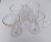 Set mit 5 Jena Glas Schott Jena Rheinland-Pfalz - Siefersheim Vorschau