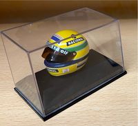 Ayrton Senna Helm Modell 1994 1:8 Hessen - Edermünde Vorschau