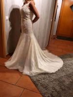 ♥️Brautkleid Meerjungfau Gr.34♥️ Niedersachsen - Sassenburg Vorschau