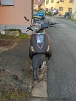 Motowell Retrosa Schwarz 50er Roller Herstellungsland Ungarn Bayern - Gräfenberg Vorschau