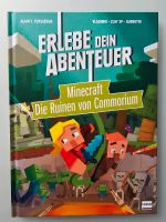 Minecraft Buch Erlebe Dein Abenteuer,  Die Ruinen von Commorium Niedersachsen - Rühen Vorschau
