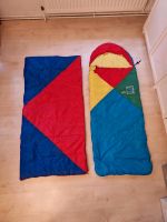 Outdoor Kinderschlafsack Mumienschlafsack 140/155cm Camping Zelt Berlin - Karlshorst Vorschau