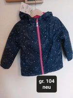 NEU Mädchen Regenjacke gr.104 Duisburg - Röttgersbach Vorschau