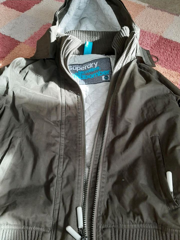 Superdry  Damenjacke XL in Castrop-Rauxel