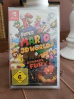 Super Mario 3D World + Bowser`s Fury - Nintendo Switch 2021 - Neu Bayern - Augsburg Vorschau