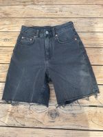 JeansShorts, kurze Hose, High Waist, Gr. 32, H&M Kiel - Suchsdorf Vorschau