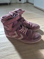 Hummel Glitzer Sneaker, Größe 37 Dithmarschen - Meldorf Vorschau