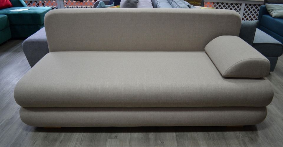 SOFA MIT SCHLAFFUNKTION STAURAUM COUCH MIT BETTKASTEN NEU in München