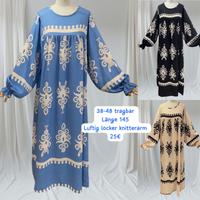 Abaya kleid elbise hijab khimar jilbab maxikleid Bayern - Wörth a. Main Vorschau