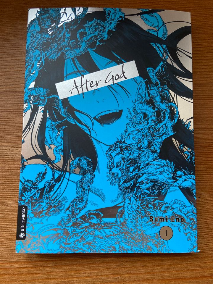 After God 1 (Manga|Fantasy) in Attenkirchen