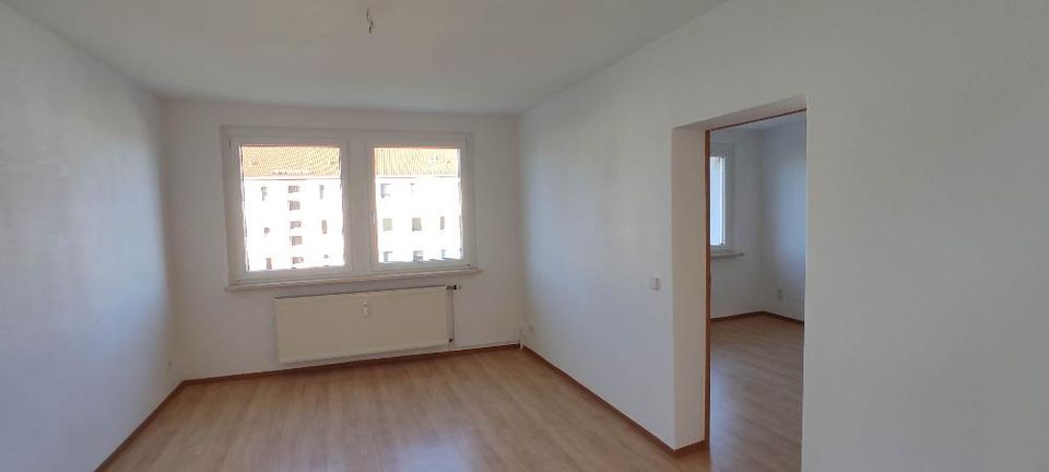 Hereinspaziert in Ihre neue Wohnung in Wilkau-Haßlau