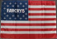 Far Cry 5 Edens Gate USA Flagge Fahne original Ubisoft 50-90 cm Aachen - Vaalserquartier Vorschau
