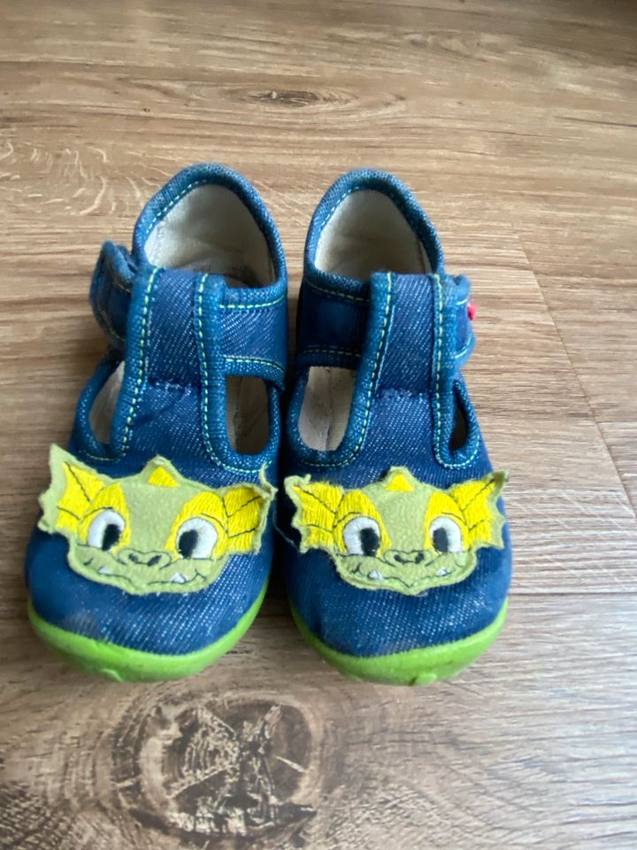 Superfit boys slippers size 23 in Kitzingen