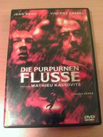 Die Purpurnen Flüsse (DVD) - FSK 16 Jahre Bayern - Schöllnach Vorschau