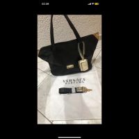 Versace Tasche Reisetasche Trainingstasche Gold Schwarz Frauen Brandenburg - Werder (Havel) Vorschau