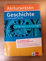 Abiturwissen Geschichte| Prüfungsvorbereitung Gymnasium Baden-Württemberg - Filderstadt Vorschau