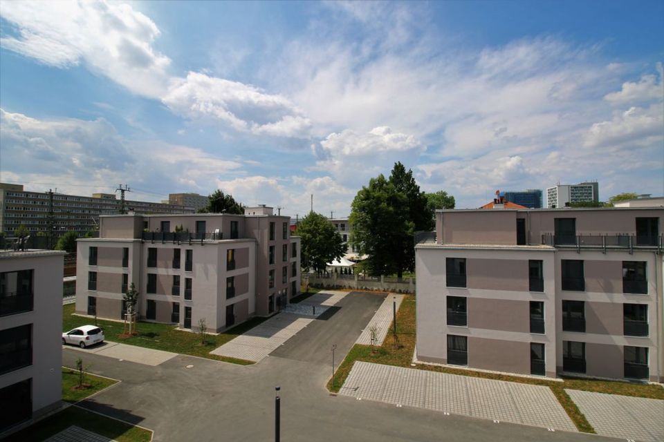 Moderne Single Apartments in Uni Nähe - inkl. EBK eigenem Internetanschluss in Dresden