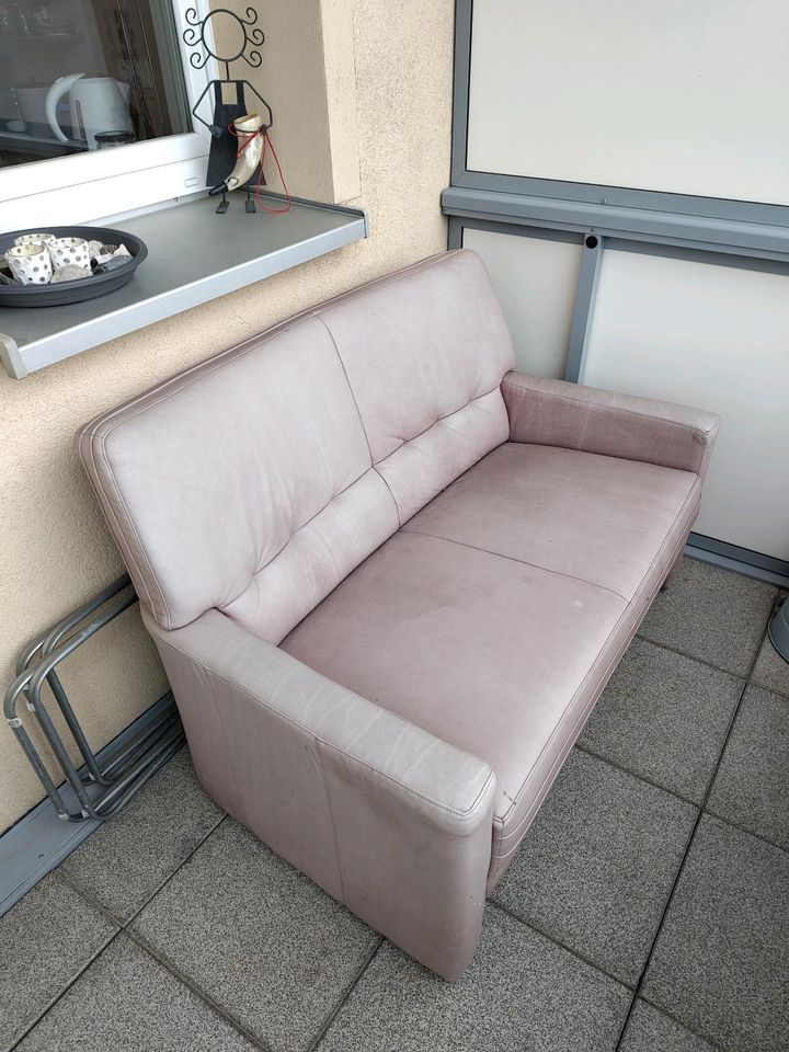 Couch für draußen/Balkon, Zweisitzer in Chemnitz