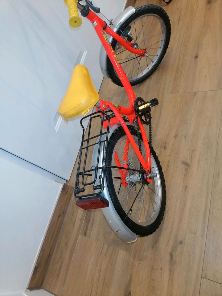 Fahrrad 18"  Top Zustand kein Puky in Eschwege