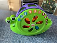 Musik Schnecke Baby lernspielzeug Fisher Price Thüringen - Tüttleben Vorschau