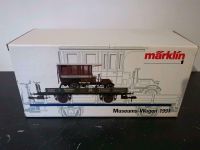 Originalverpackung von Märklin Spur 1 Museumswagen 1991 Hessen - Mittenaar Vorschau