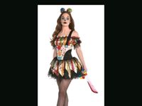 Fasching Scary Clown Dress ( Halloween ) Bayern - Ingolstadt Vorschau