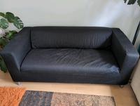 2er Sofa / Couch - Ikea KLIPPAN, Schwarz Bayern - Bayreuth Vorschau