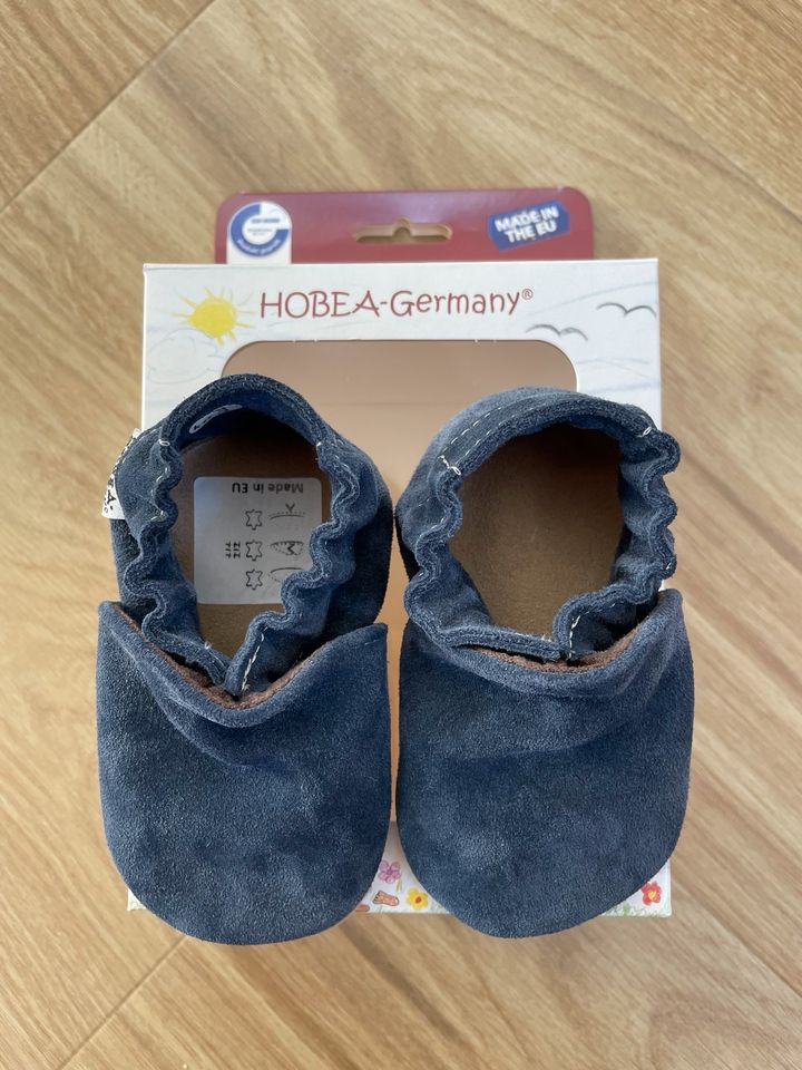 NEU und OVP Hobea-Germany Krabbelschuhe Wildleder blau Gr.16/17 in  Baden-Württemberg - Neuhausen | eBay Kleinanzeigen ist jetzt Kleinanzeigen