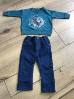 Next coole Jeans dunkelblau & Sweatshirt wie neu in 12-18 86 Nordrhein-Westfalen - Hennef (Sieg) Vorschau