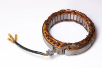 Honda CB 750 Four Lichtmaschine Stator Kiel - Mitte Vorschau