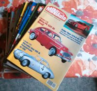 MiniAuto 18 x Slotcar Rennbahn Zeitschriften Hessen - Villmar Vorschau