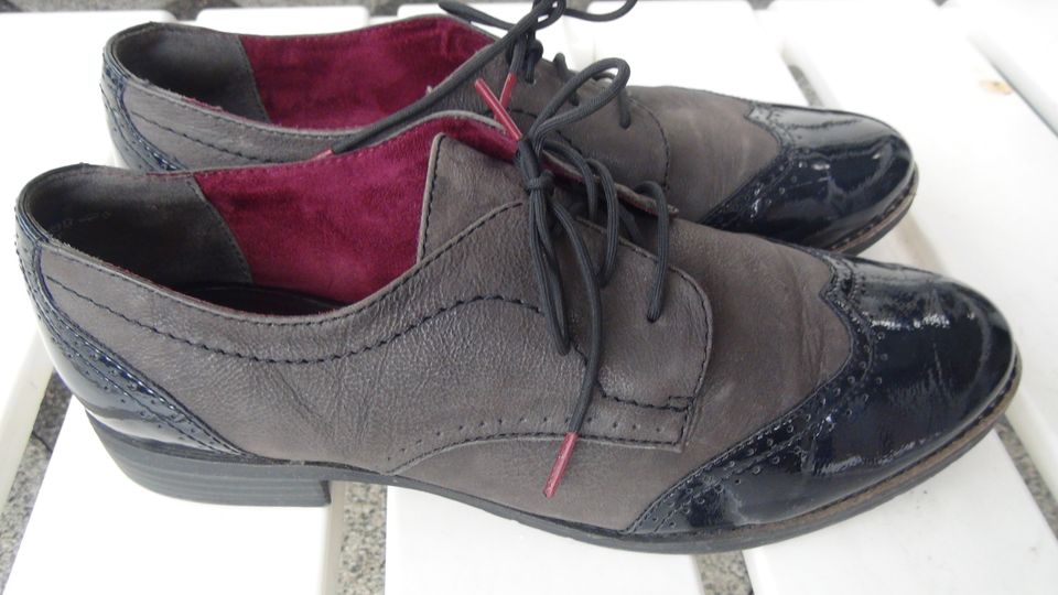 Damen Schuhe TAMARIS Gr 39 in Buchen (Odenwald)