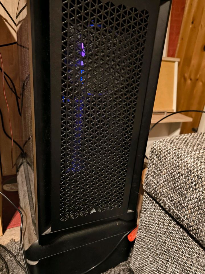 Gaming PC AMD ryzen 5800x in Norderstedt