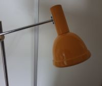 Verstellbare Stehleuchte Gelbe Vintage Lampe 1970er Jahre München - Schwabing-West Vorschau