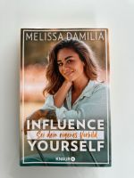 Buch influence your Self Melissa Damilia Baden-Württemberg - Renningen Vorschau