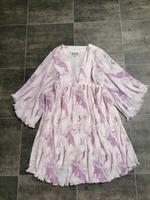chices Marken Kleid v Ganni Damen Plisee Kleid Gr S M 36 38 neuw Bayern - Zapfendorf Vorschau