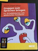 Gruppen zum Sprechen bringen. BELTZ Verlag Niedersachsen - Hildesheim Vorschau