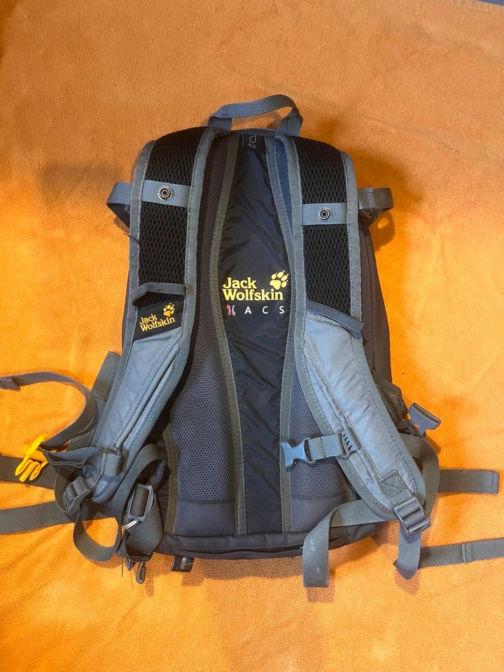 Rucksack Jack Wolfskin in München