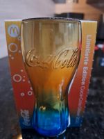 Coca Cola Glas Regenbogenglas 2020 MC Donald Hessen - Flörsheim am Main Vorschau