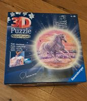 3D Puzzle Nightlight Pferde Nordrhein-Westfalen - Neuenrade Vorschau