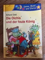 Buch: Die Olchis und der faule König Baden-Württemberg - Reutlingen Vorschau