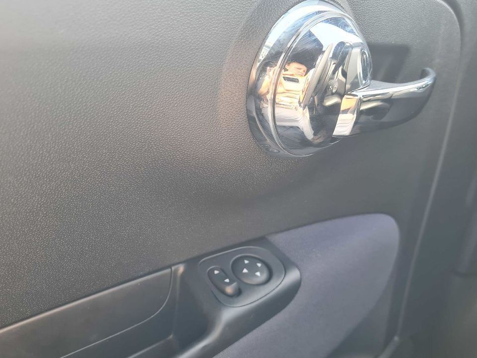 Fiat 500 1.0GSE Hybrid CULT+EPH+LM+Tempomat+Klima+USB in Düren
