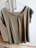 Esprit Tshirt Tunika Gr 40,42 khaki Damen Kleider Baden-Württemberg - Brühl Vorschau