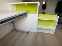 Ikea Flaxa grün/weiß Bettkopfteil, Raumteiler Nordrhein-Westfalen - Bedburg-Hau Vorschau