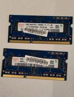 4GB DDR3 RAM 2x 2GB Hynix SODIMM 1Rx8 PC3-10600S-9-11-B2 Baden-Württemberg - Neuhausen Vorschau